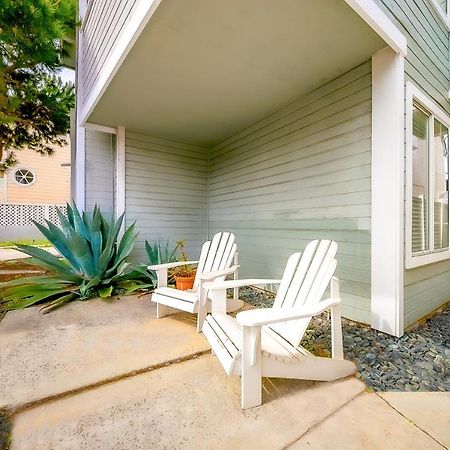 Beach Living 1 Ньюпорт-Бич Экстерьер фото