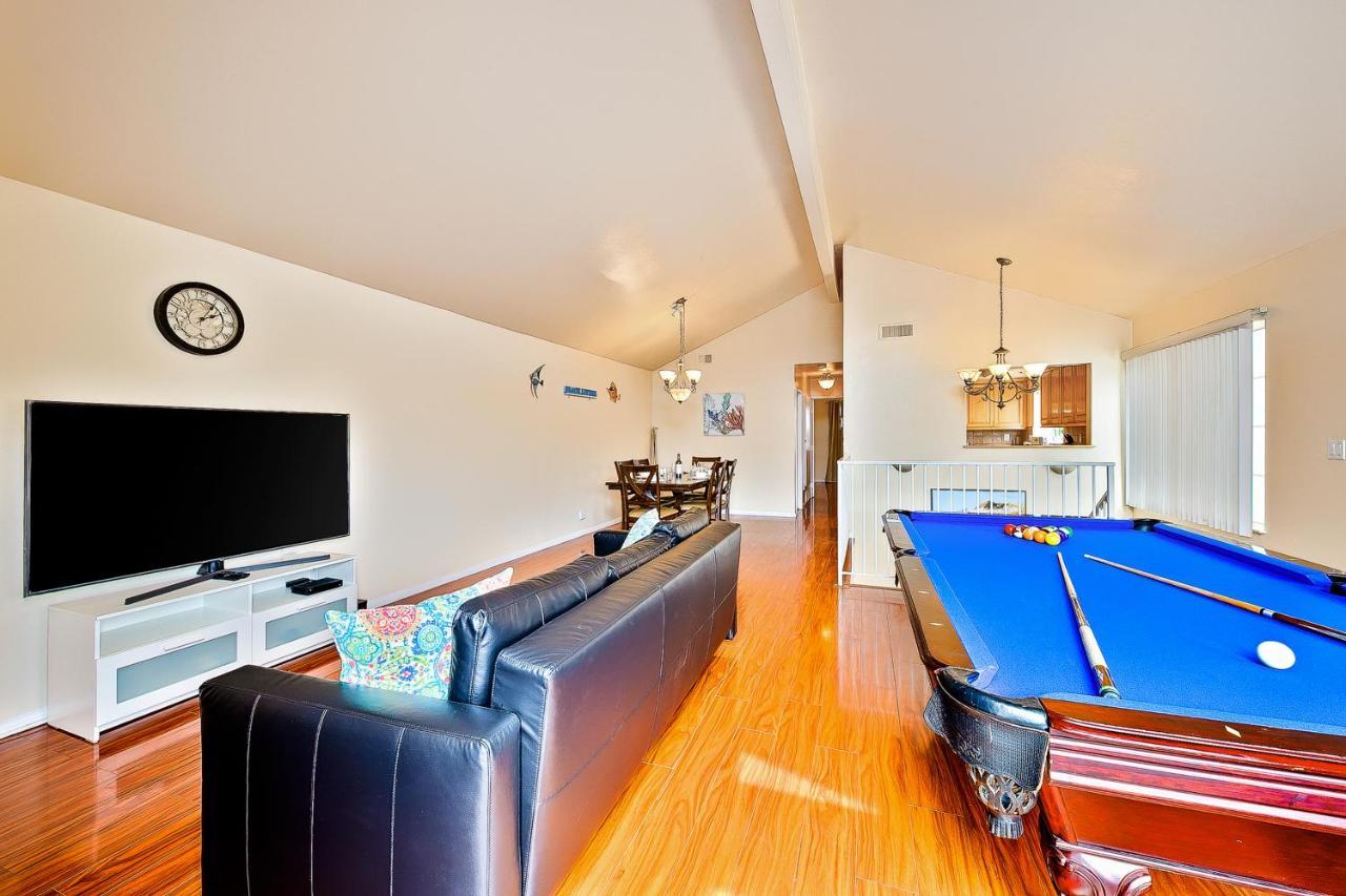 Beach Living 1 Ньюпорт-Бич Экстерьер фото
