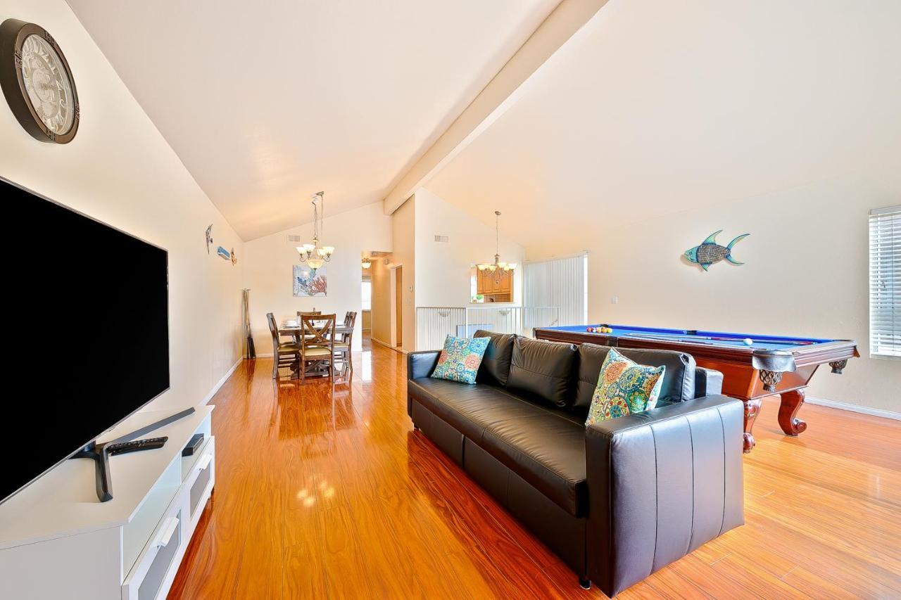 Beach Living 1 Ньюпорт-Бич Экстерьер фото