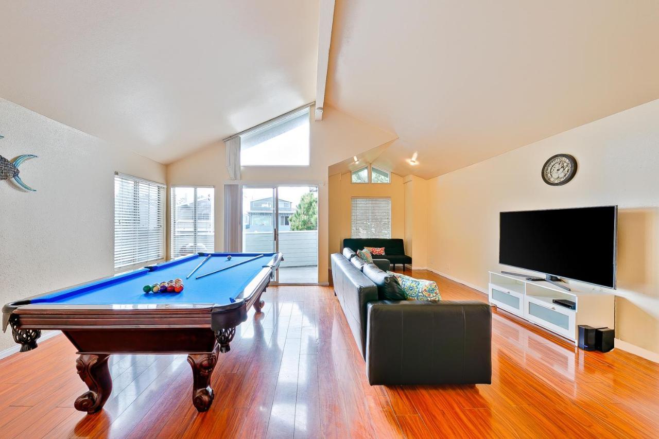 Beach Living 1 Ньюпорт-Бич Экстерьер фото